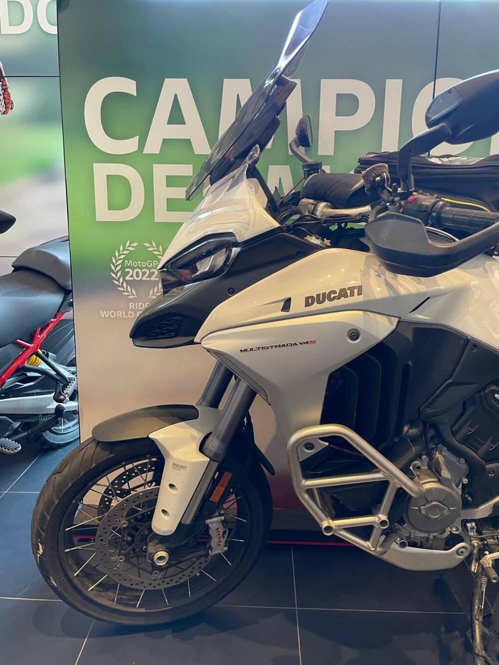 Ducati Multistrada V4 S (2021 - 24)