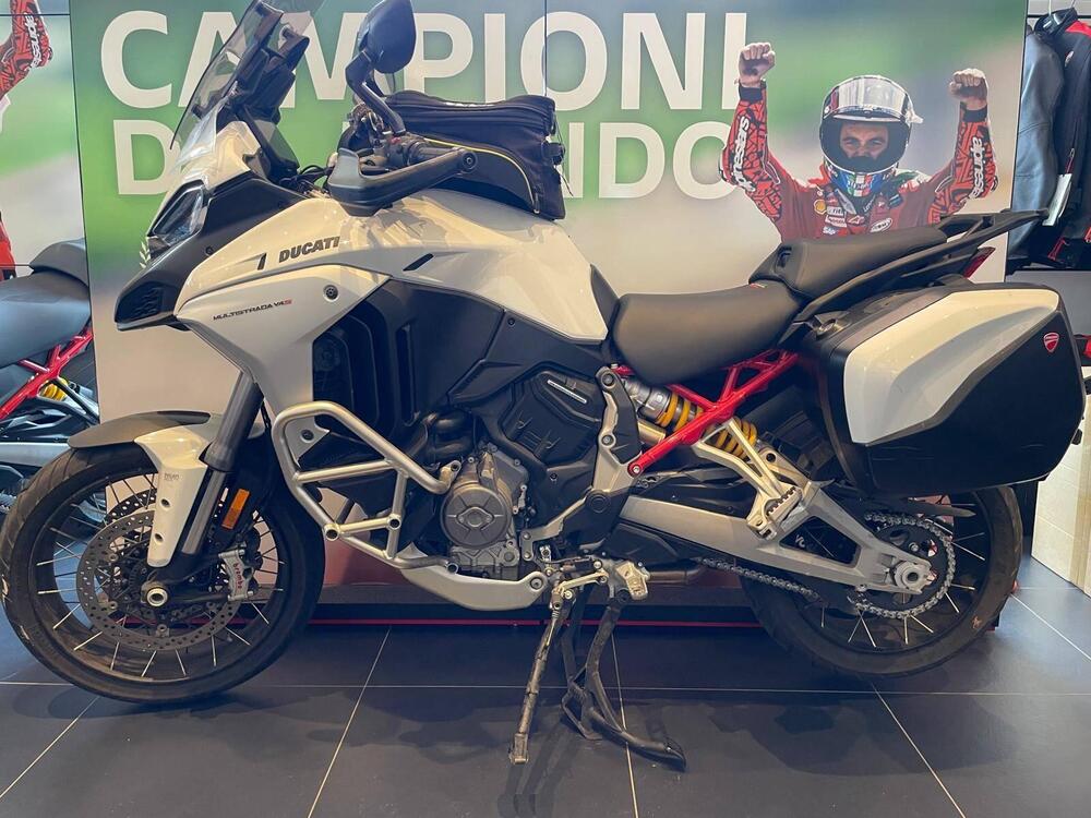 Ducati Multistrada V4 S (2021 - 24) (3)