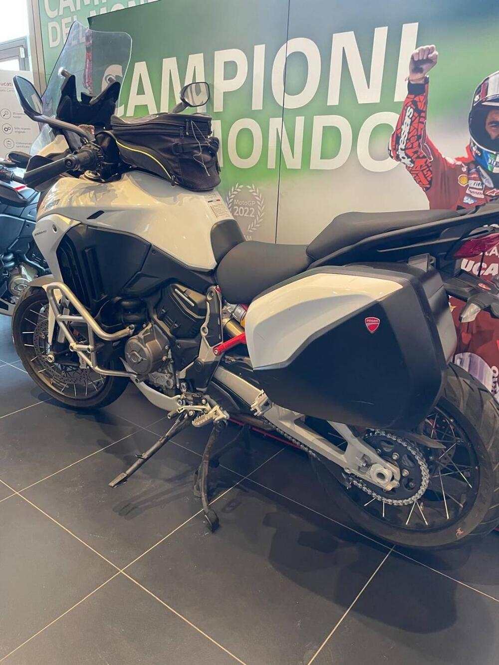 Ducati Multistrada V4 S (2021 - 24) (5)