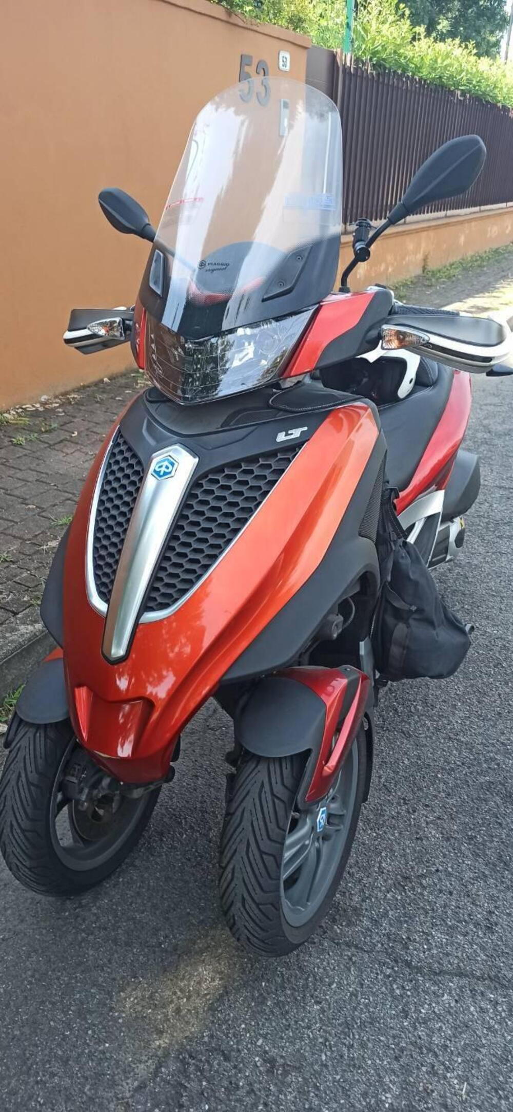 Piaggio Mp3 300 ie Yourban LT (2011 - 16)