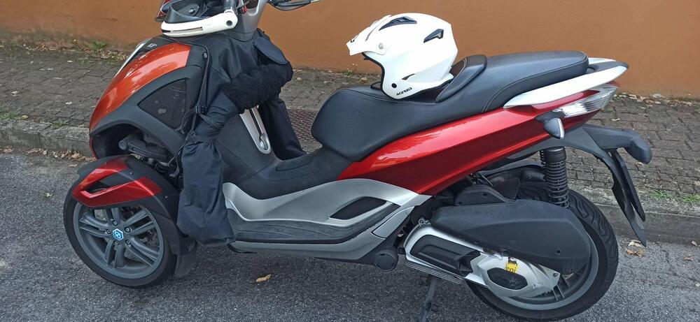 Piaggio Mp3 300 ie Yourban LT (2011 - 16) (4)