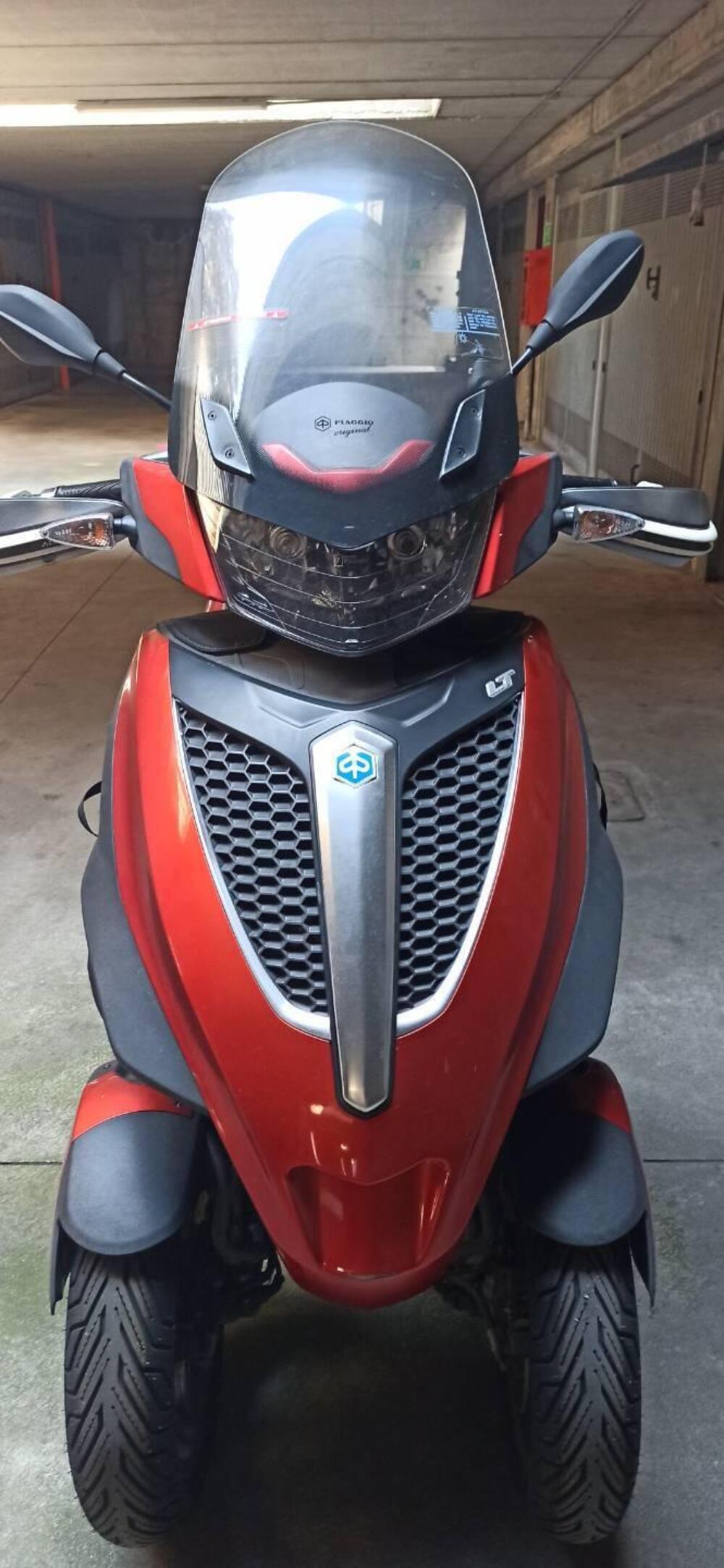 Piaggio Mp3 300 ie Yourban LT (2011 - 16) (12)