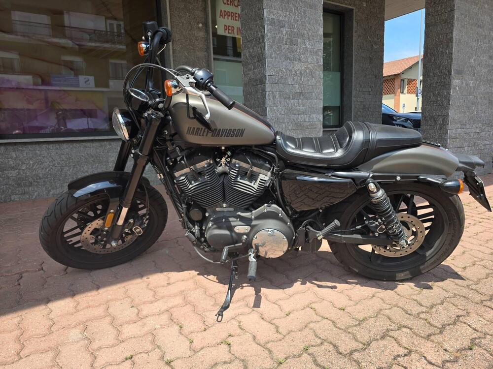 Harley-Davidson 1200 Roadster (2017 - 20) - XL 1200R