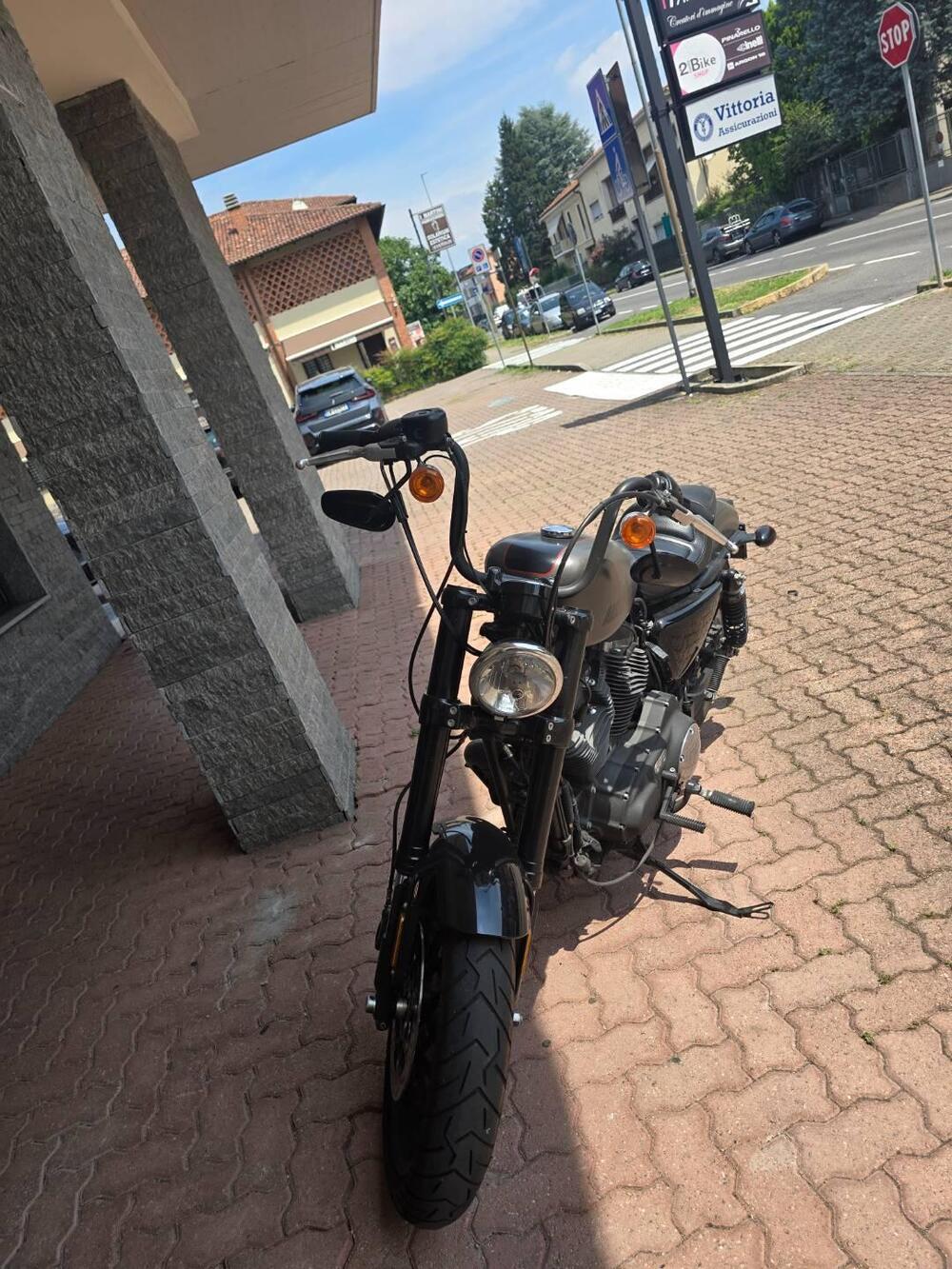 Harley-Davidson 1200 Roadster (2017 - 20) - XL 1200R (3)