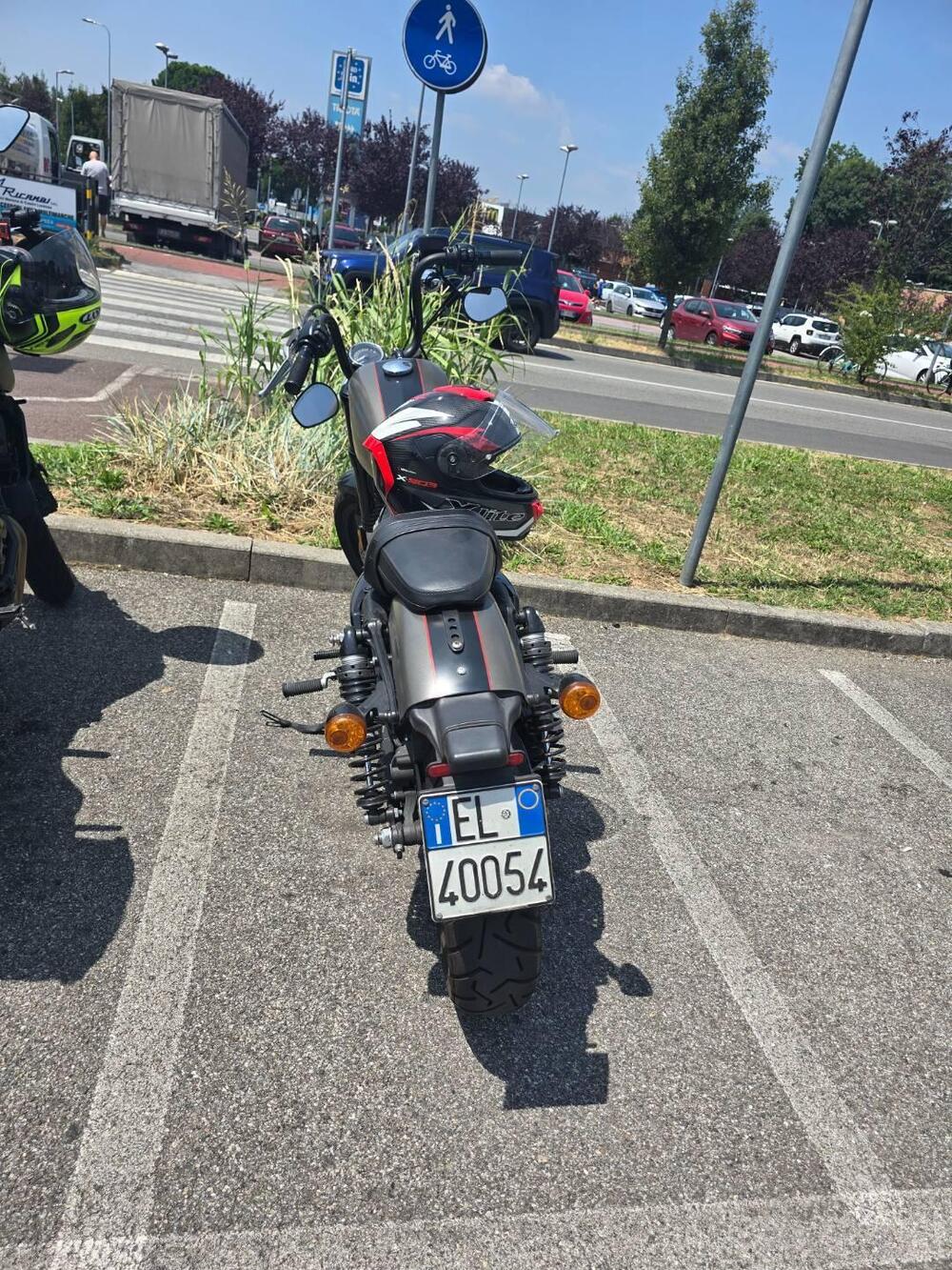 Harley-Davidson 1200 Roadster (2017 - 20) - XL 1200R (4)