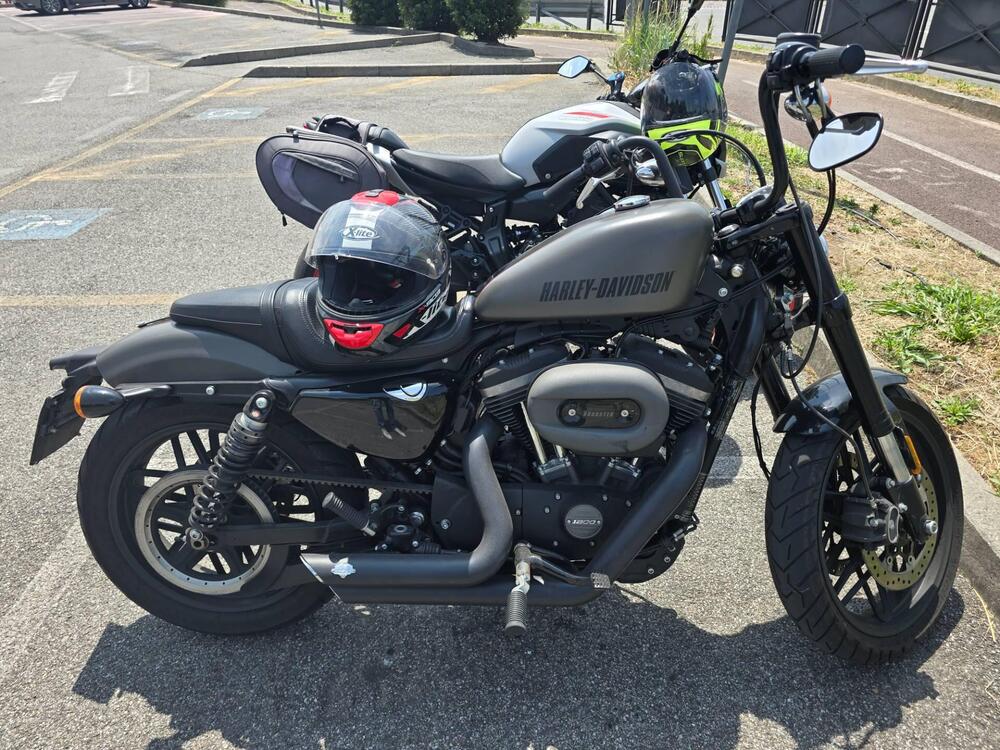 Harley-Davidson 1200 Roadster (2017 - 20) - XL 1200R (5)
