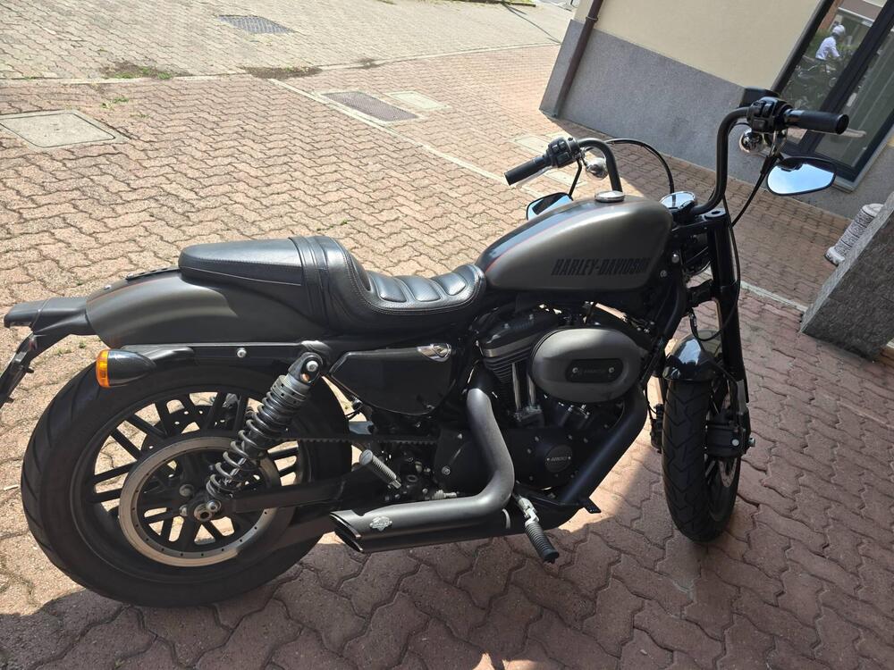 Harley-Davidson 1200 Roadster (2017 - 20) - XL 1200R (7)