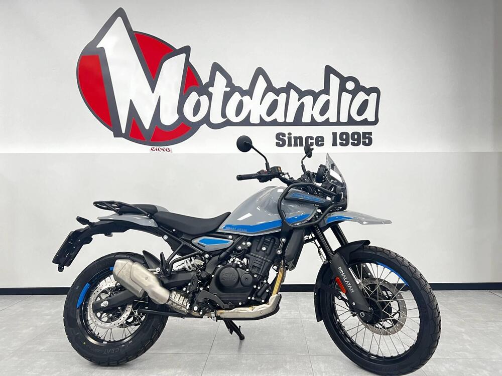 Royal Enfield Himalayan 450 (2024 - 26)