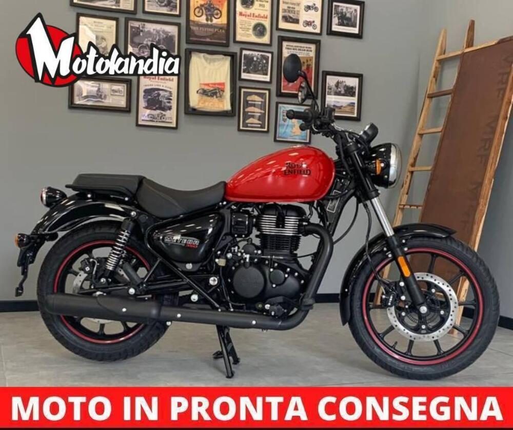 Royal Enfield Meteor 350 (2021 - 26)