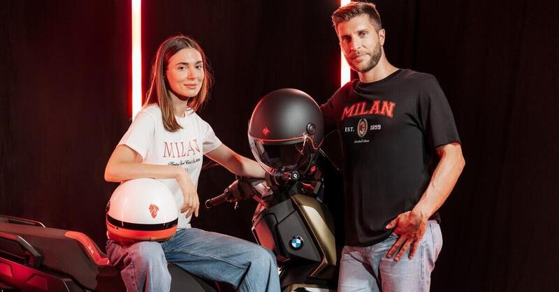 Tucano Urbano e AC Milan: ecco i caschi El&#039;Jettin