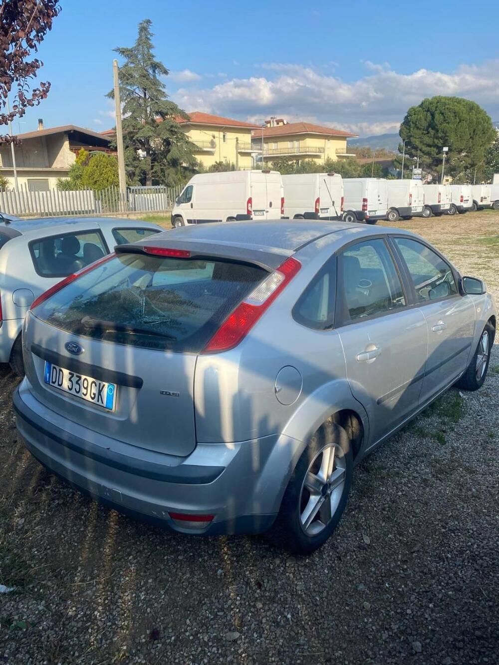 Ford Focus usata a Cosenza