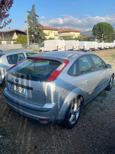 Ford Focus 1.8 TDCi (115CV) 5p. del 2006 usata a Bianchi
