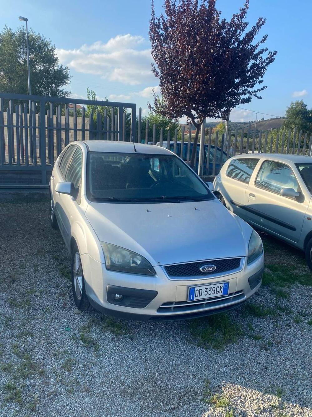 Ford Focus usata a Cosenza (2)