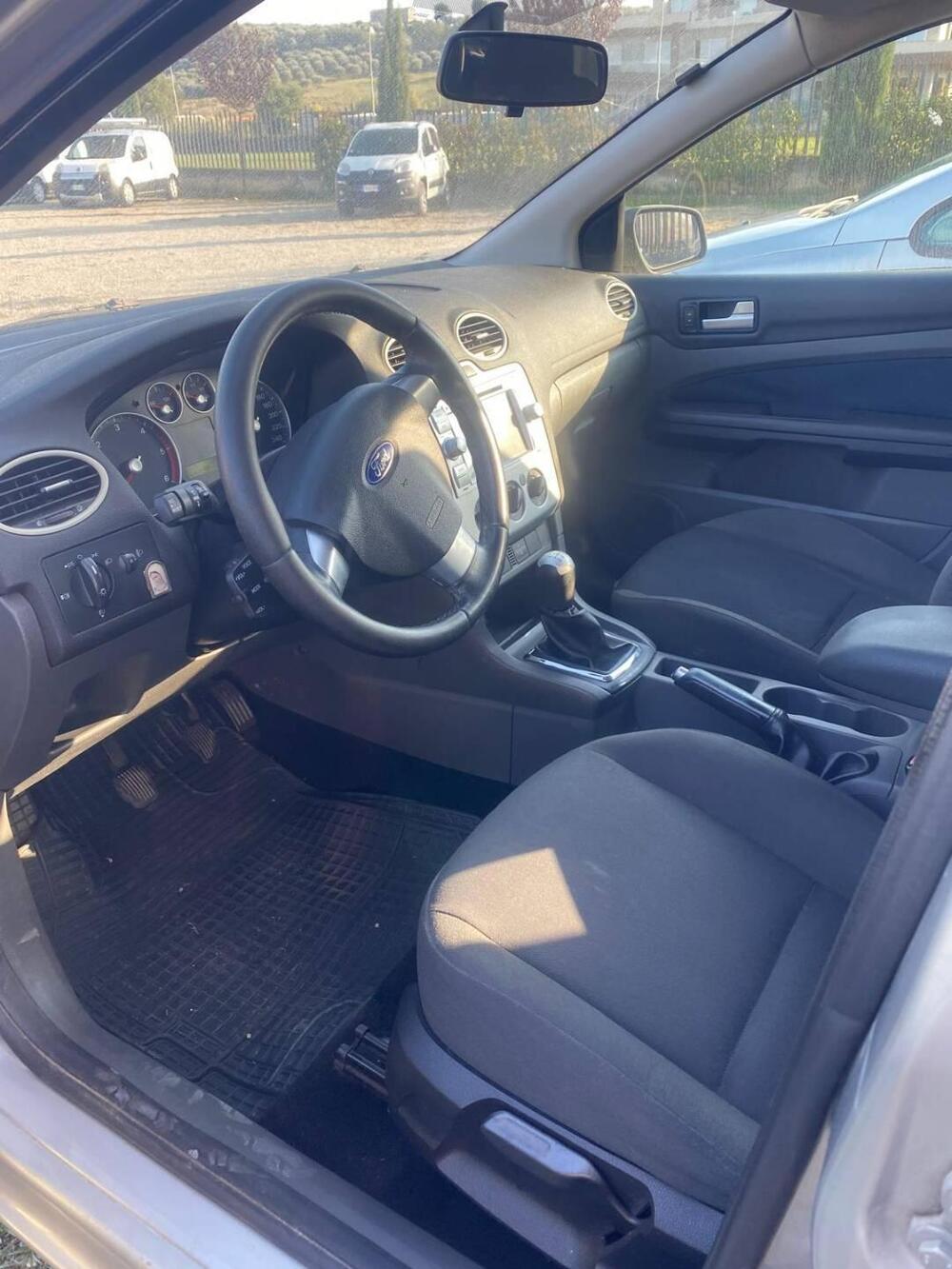 Ford Focus usata a Cosenza (3)