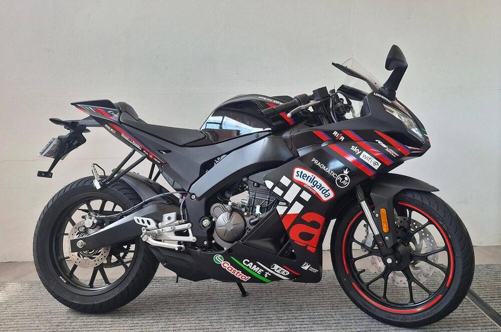 Aprilia RS 125 GP Replica (2025 - 26)
