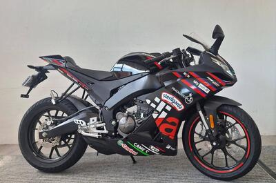 Aprilia RS 125 GP Replica (2025) nuova
