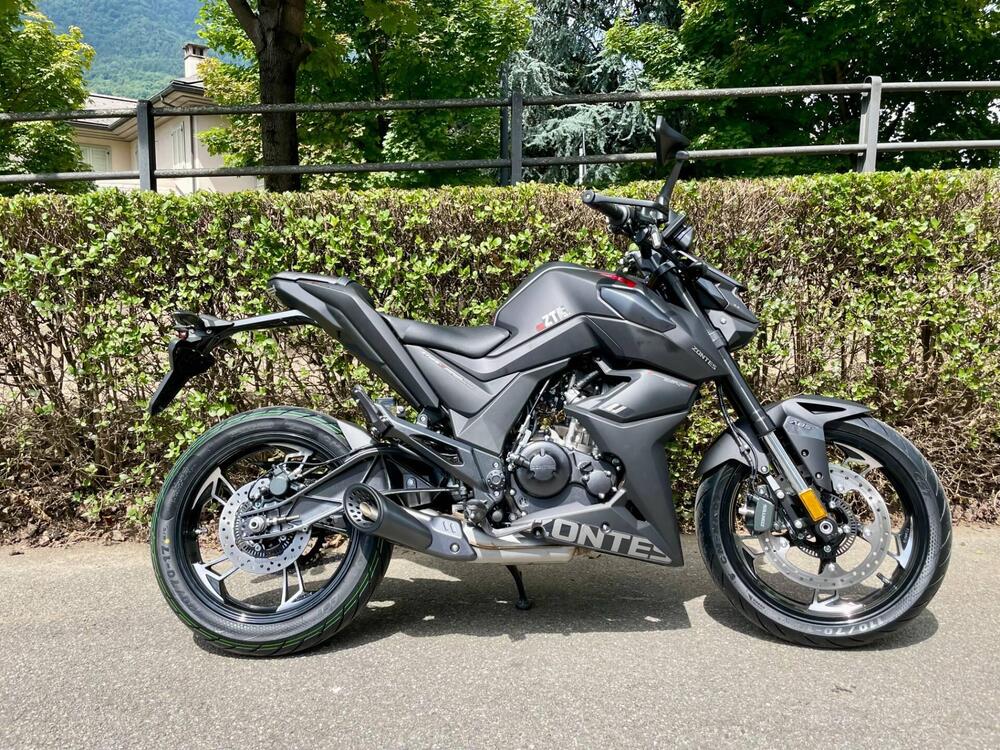 Zontes ZT125-U (2020 - 26)