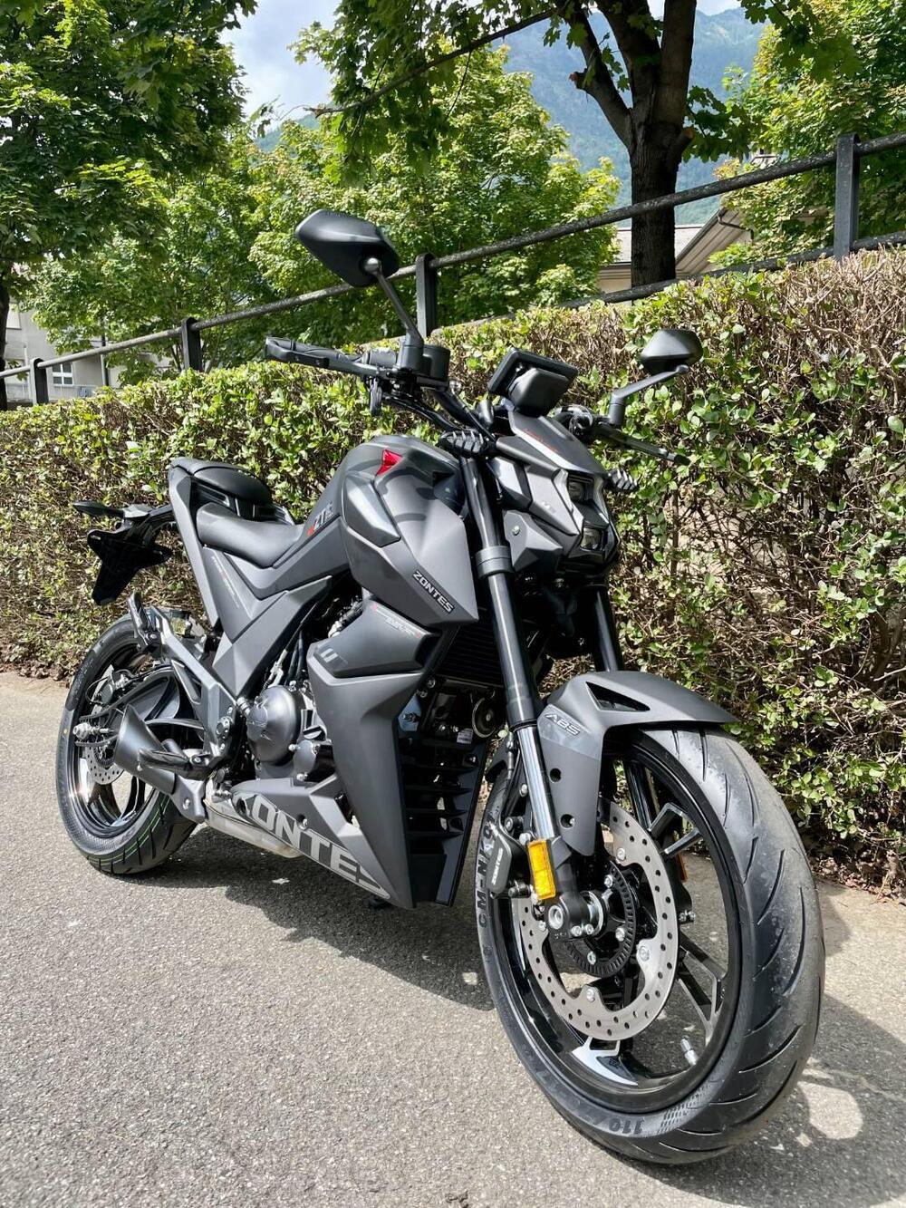 Zontes ZT125-U (2020 - 26) (2)