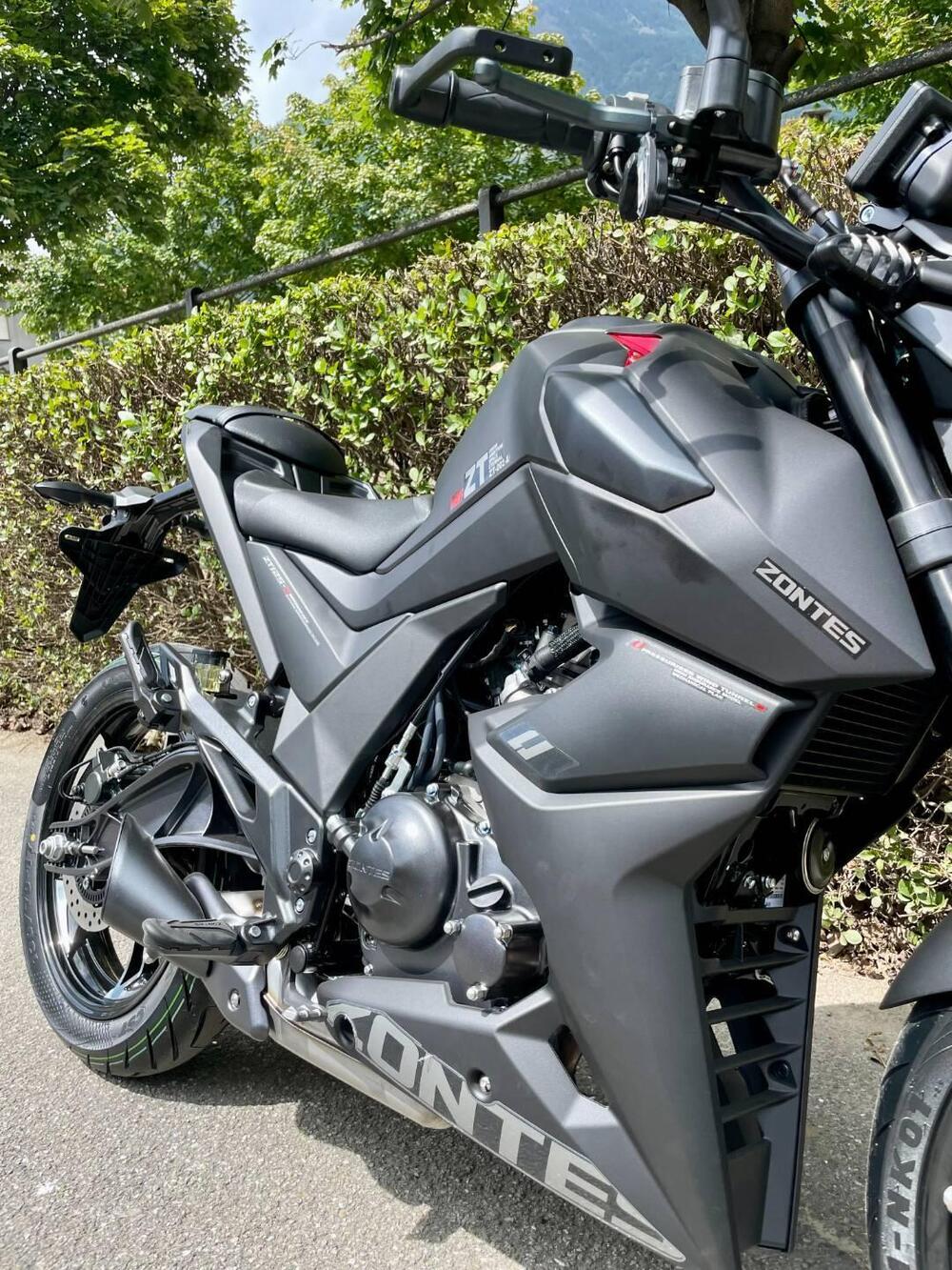 Zontes ZT125-U (2020 - 26) (3)