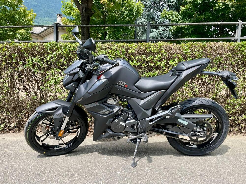 Zontes ZT125-U (2020 - 26) (4)