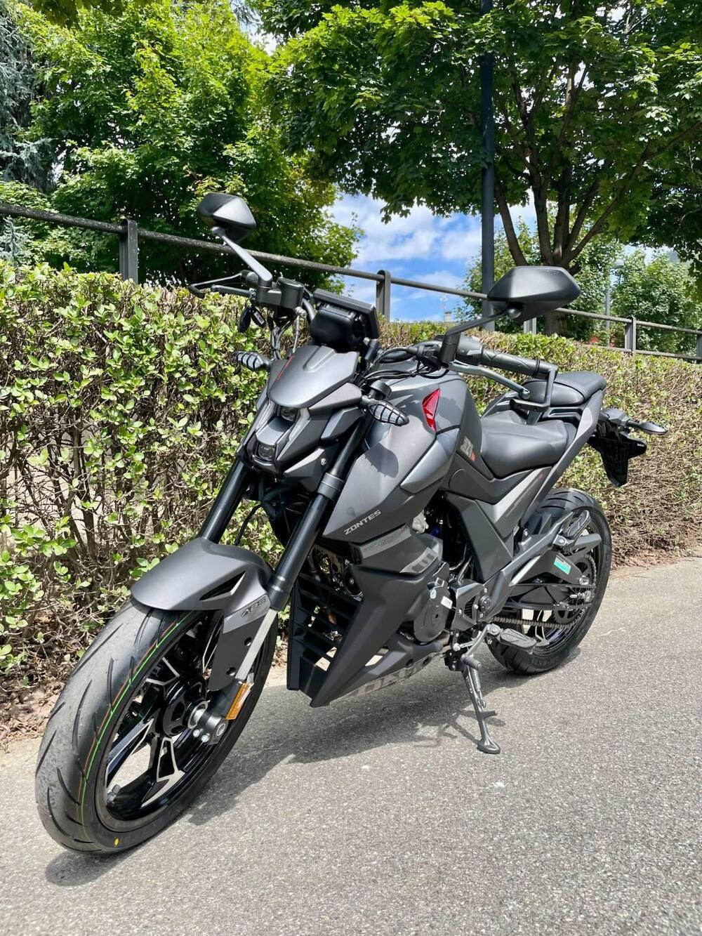 Zontes ZT125-U (2020 - 26) (5)