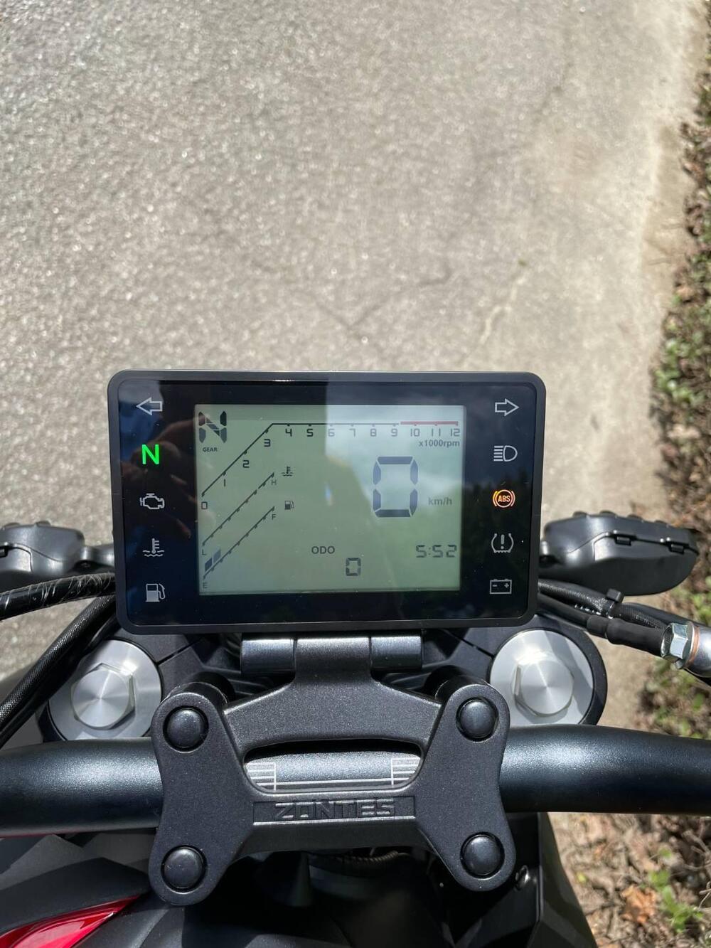 Zontes ZT125-U (2020 - 26) (6)