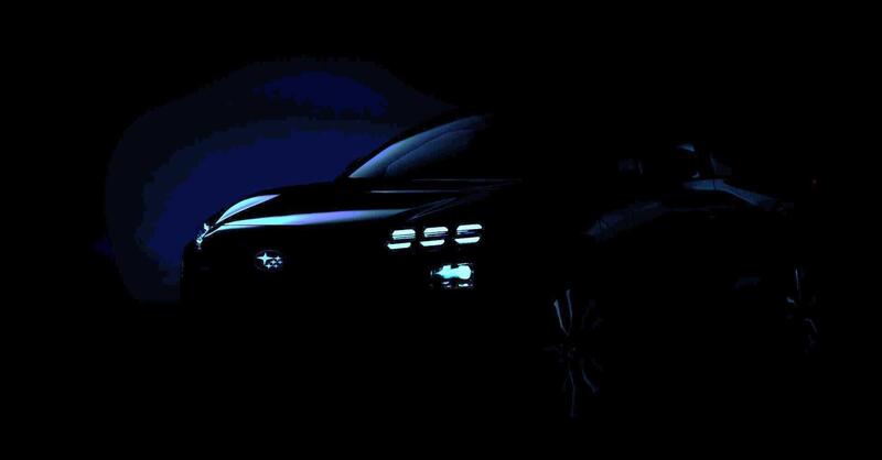 Subaru ha tre novit&agrave; in arrivo: ecco i teaser di cosa ci aspetta il prossimo 18 luglio