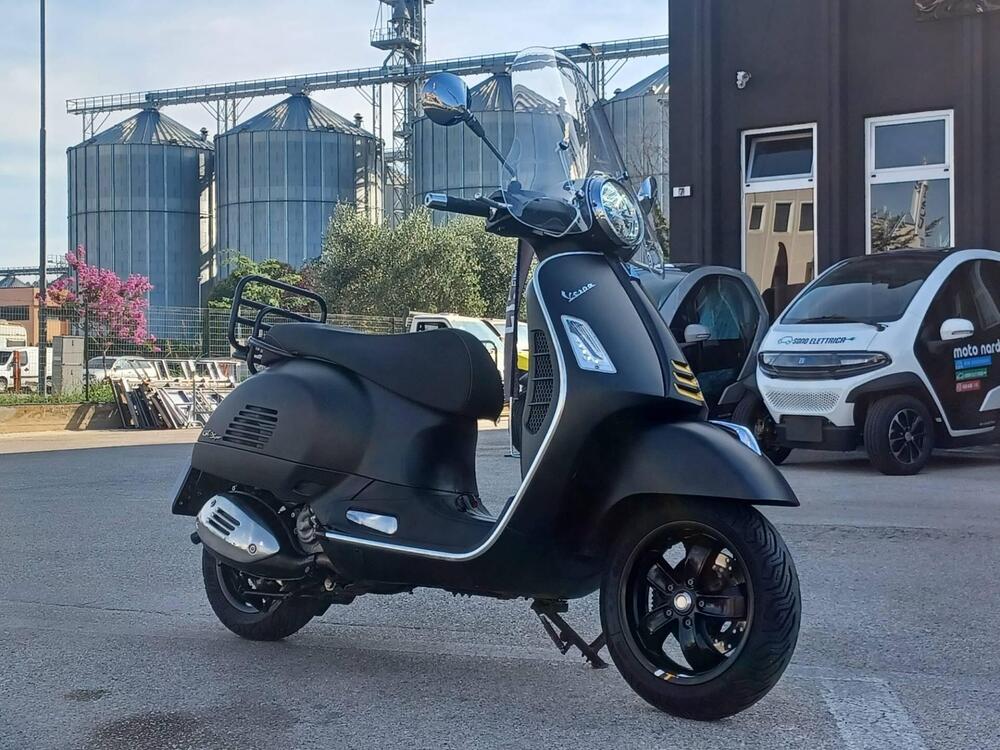 Vespa GTS 300 Supertech Hpe (2021 - 22) (5)