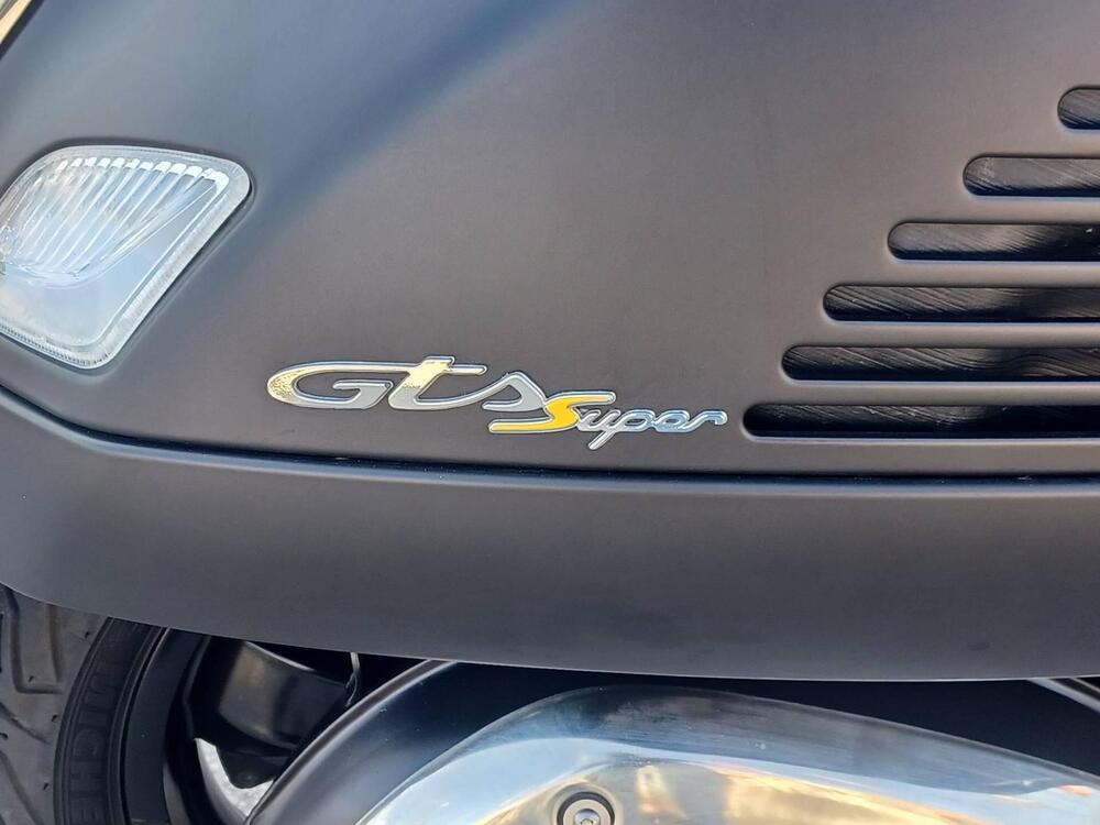Vespa GTS 300 Supertech Hpe (2021 - 22) (6)