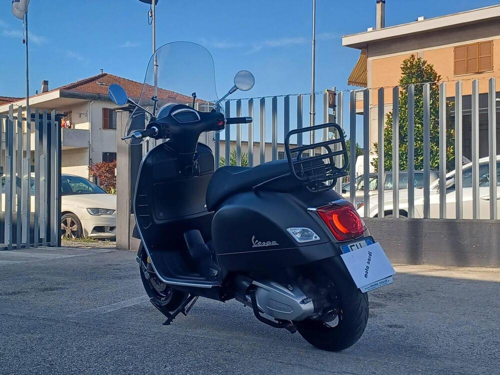 Vespa GTS 300 Supertech Hpe (2021 - 22) (9)
