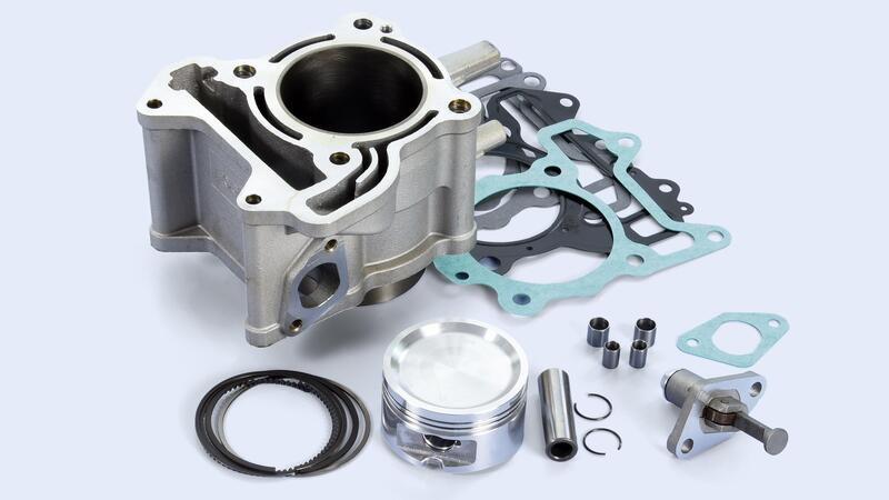 Kit gruppo termico Polini da 61 millimetri