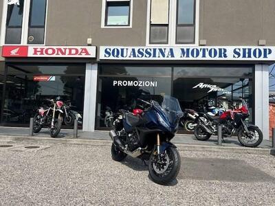 Honda NT 1100 DCT Electronic Suspension (2025) nuova