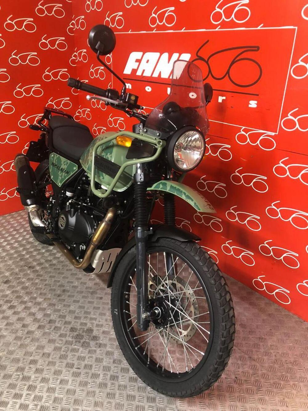 Royal Enfield Himalayan 411 (2021 - 24) (2)
