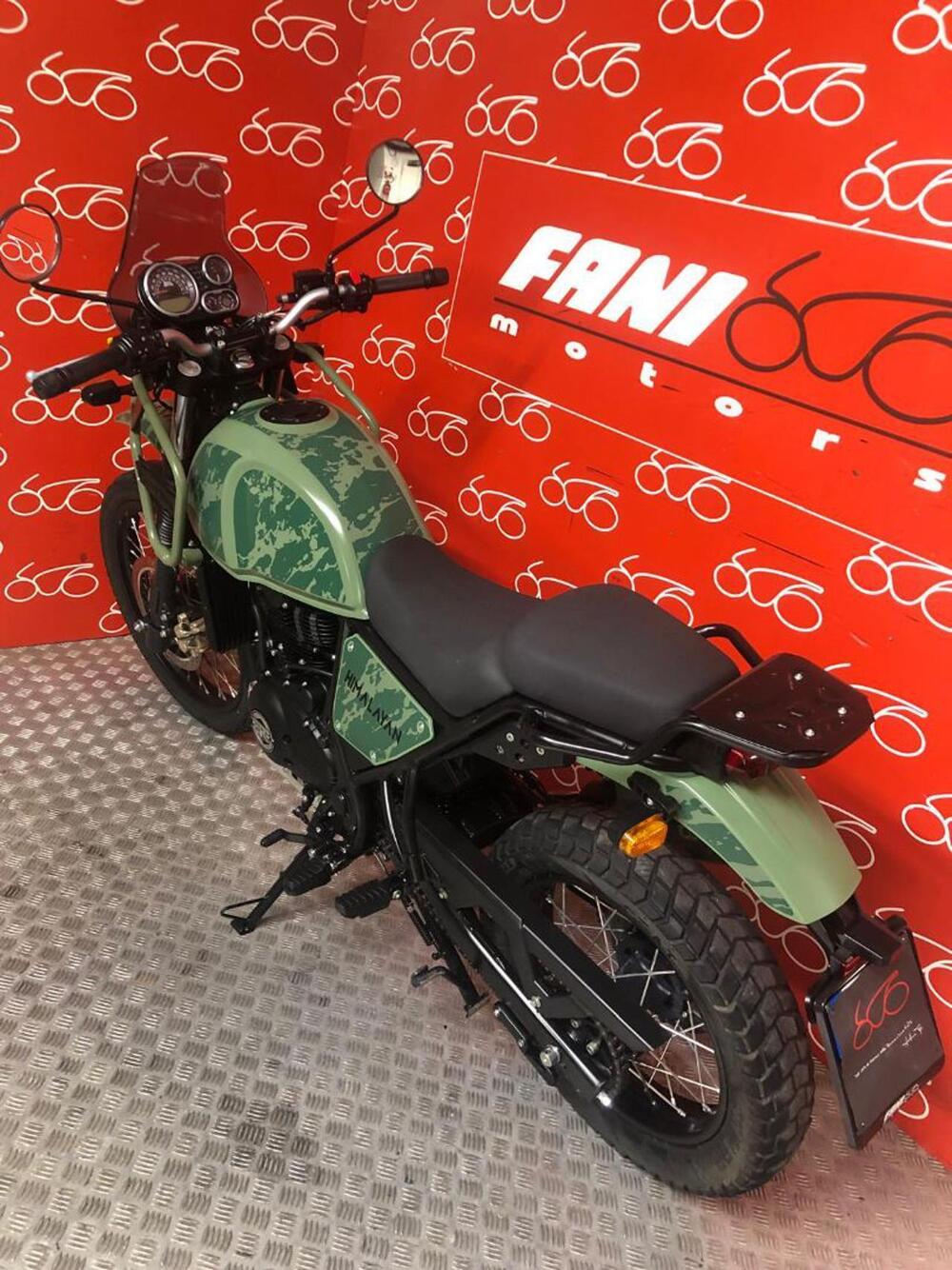 Royal Enfield Himalayan 411 (2021 - 24) (4)