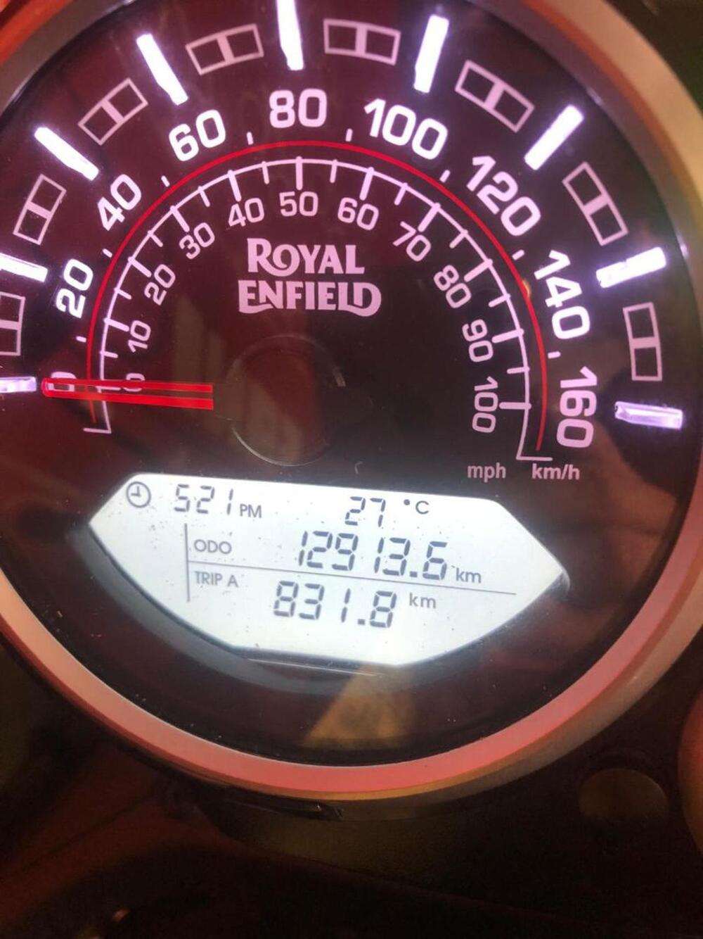 Royal Enfield Himalayan 411 (2021 - 24) (7)