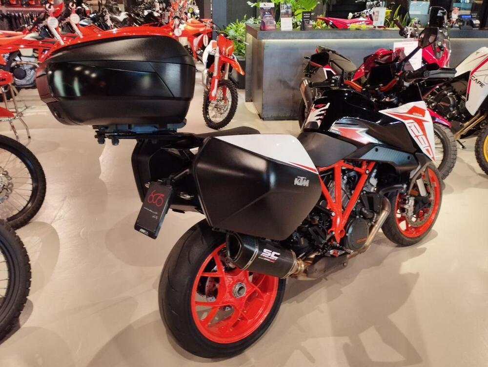 KTM 1290 Super Duke GT (2019 - 20) (6)