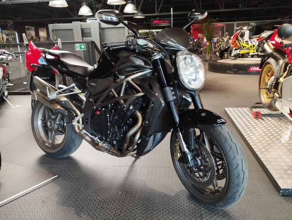 MV Agusta Brutale 990 R (2009 - 12) (2)