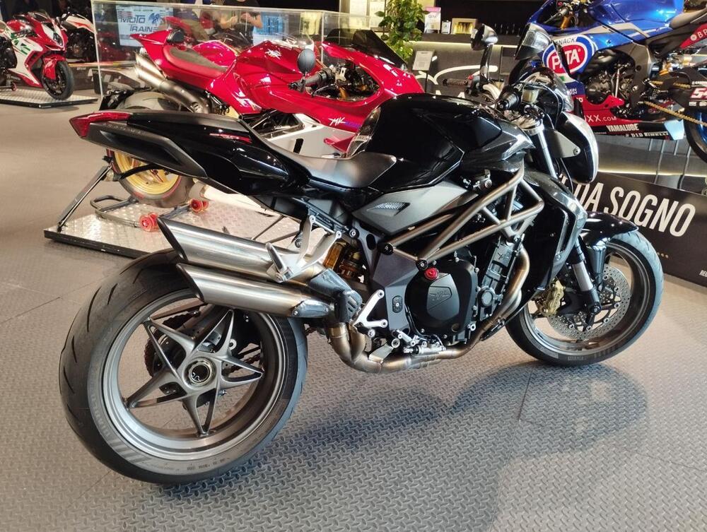 MV Agusta Brutale 990 R (2009 - 12) (4)