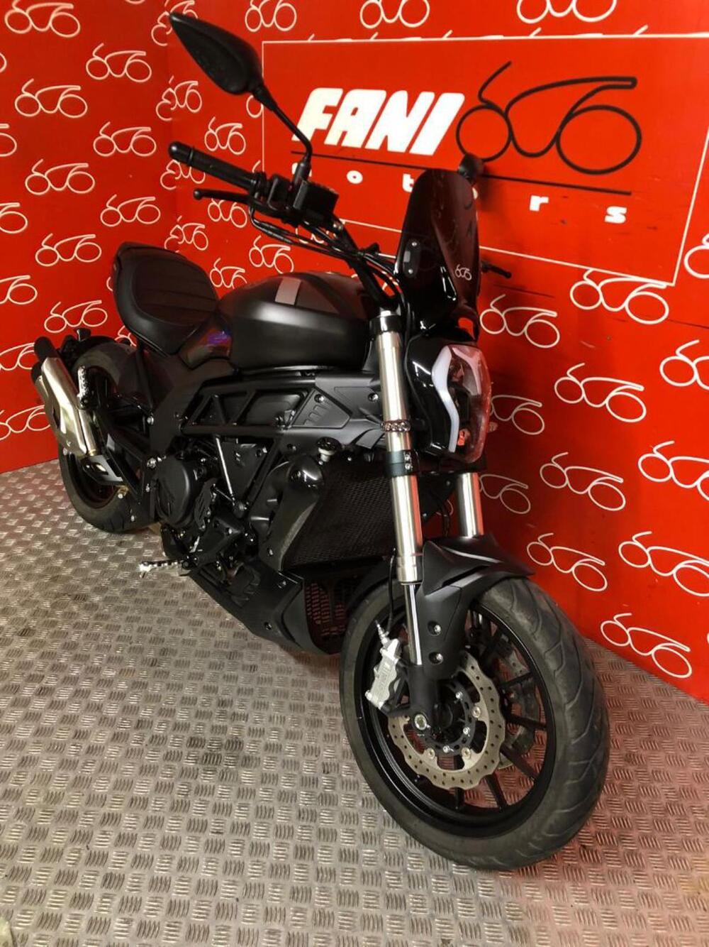 Benelli 502 C (2021 - 25) (2)