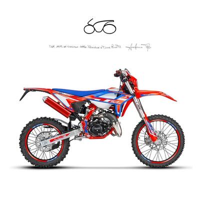 Betamotor RR 50 Enduro Racing (2021 - 25) usata
