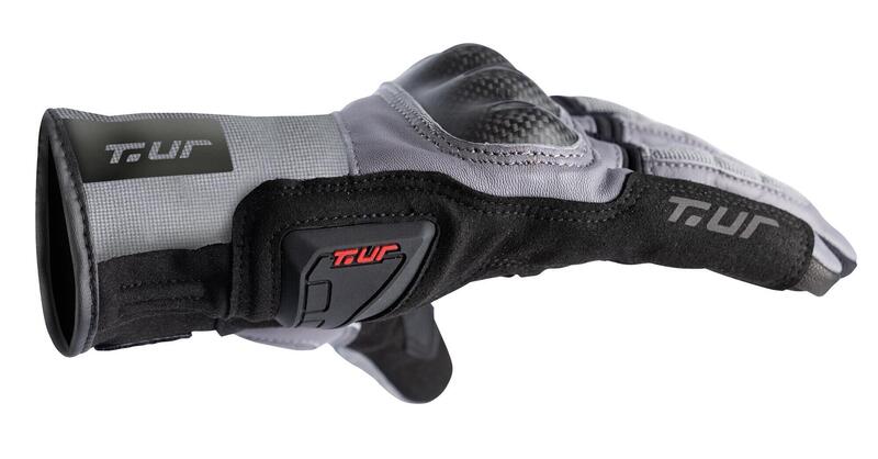 T.ur: tra le novit&agrave; per la stagione 2025 i guanti G-Speed