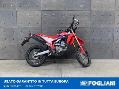 Honda CRF 300 L (2021 - 24) usata
