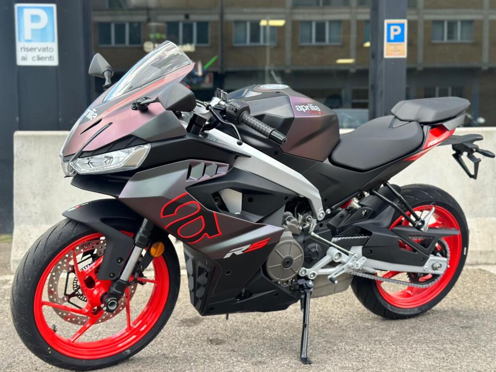 Aprilia RS 457 (2024 - 26)