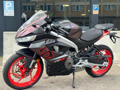 Aprilia RS 457 (2024 - 25) nuova