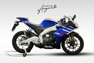Aprilia RS 125 (2021 - 24) usata