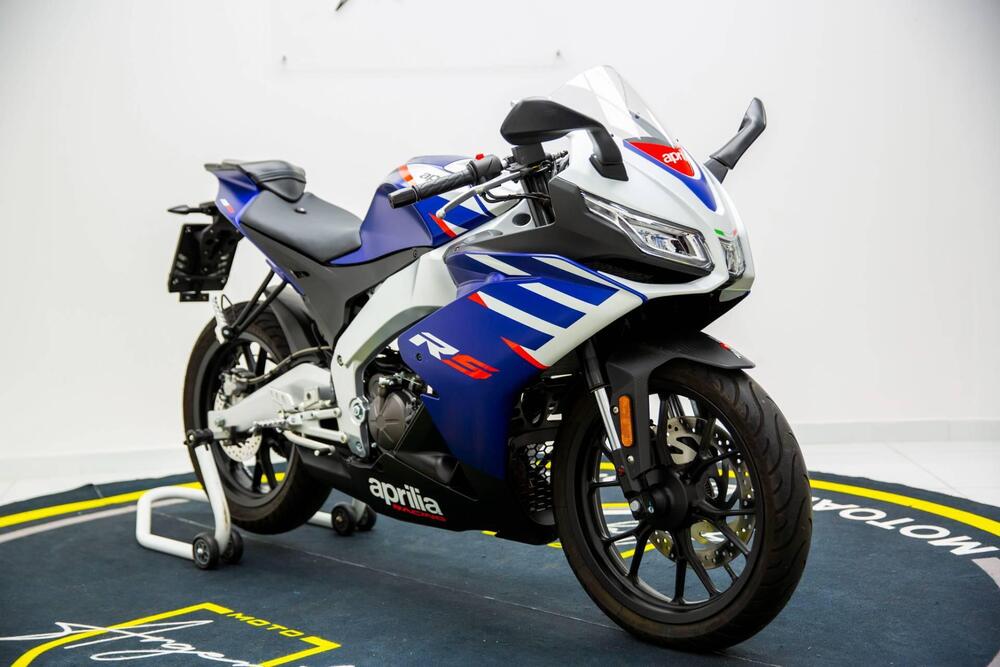 Aprilia RS 125 (2021 - 24) (3)