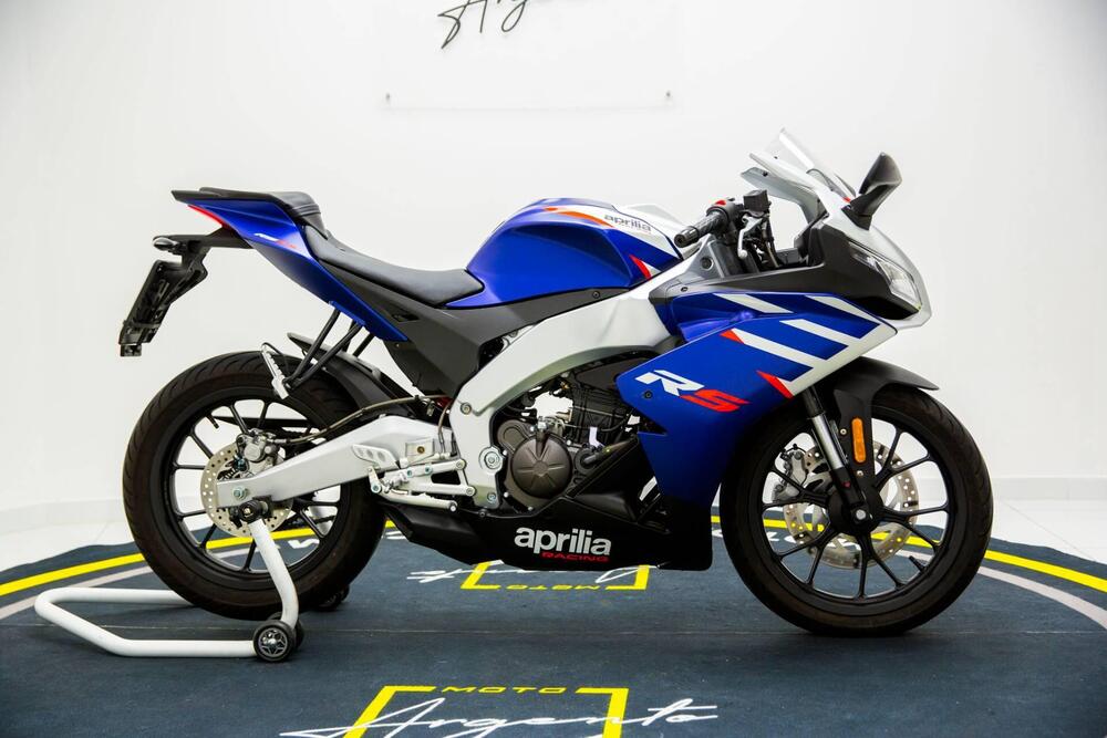 Aprilia RS 125 (2021 - 24) (4)