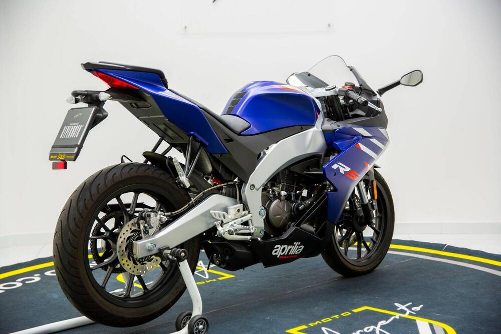 Aprilia RS 125 (2021 - 24) (5)