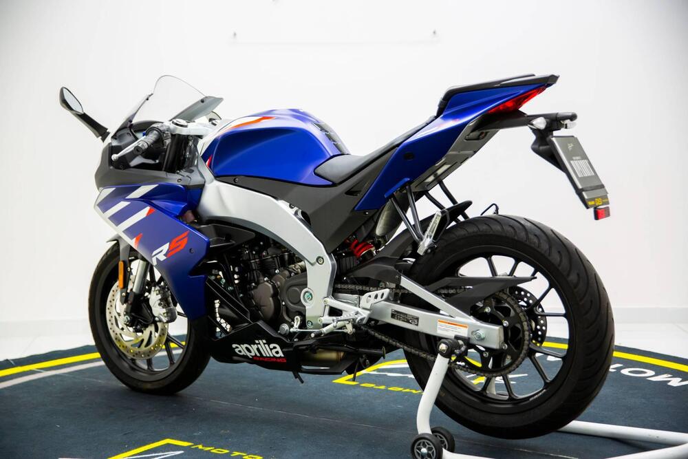 Aprilia RS 125 (2021 - 24) (7)
