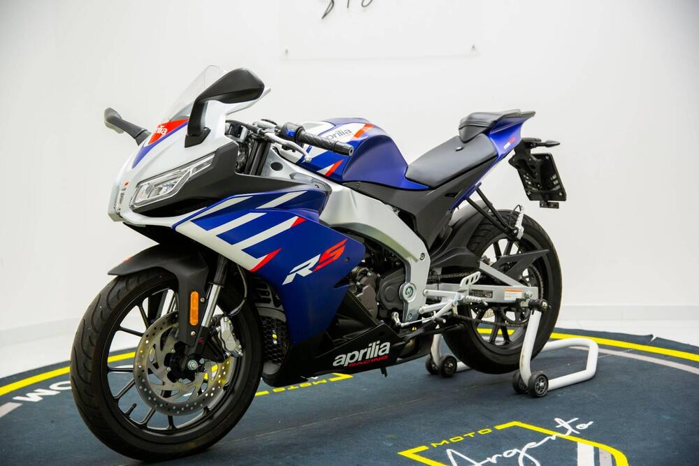 Aprilia RS 125 (2021 - 24) (9)